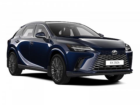 Lexus RX 350h Exclusive