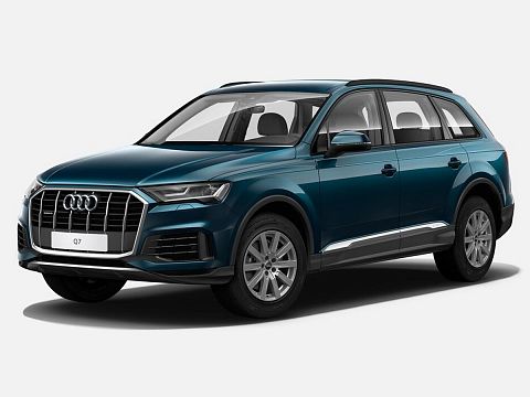 Audi Q7 45 TDI quattro tiptronic