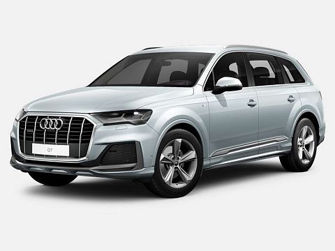 Audi Q7 S line 45 TDI quattro tiptronic