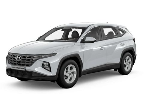 Hyundai Tucson High-Tech 2.0 6AT 4WD