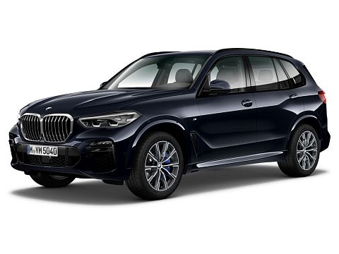 BMW X5 xDrive40i