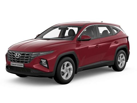 Hyundai Tucson Travel 2.5 8AT 4WD