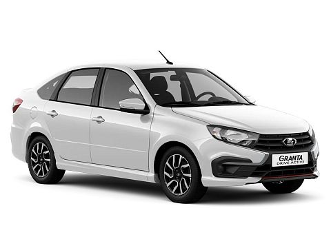 Lada Granta Drive Active лифтбек Comfort 23 1.6 106hp 5MT