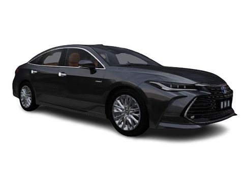 Toyota Avalon Luxury Edition 2.5 8AT