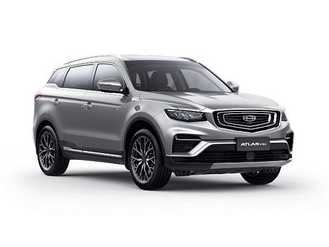 Geely Atlas Pro Flagship 1.5T DCT7 4WD