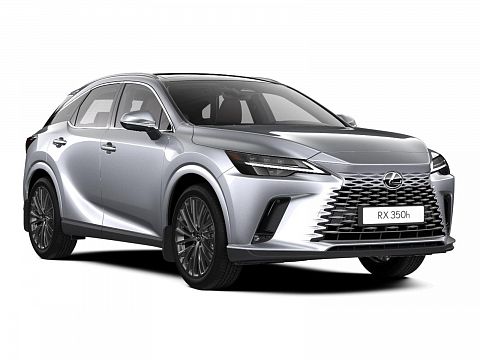 Lexus RX 350h F Sport Design