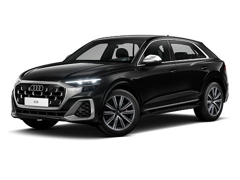 Audi SQ8 TFSI quattro tiptronic