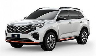 модель автомобиля Sportage Ace