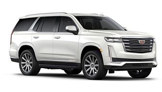 модель автомобиля Escalade