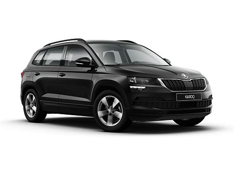 Skoda Karoq Exclusive Edition 280TSI DSG-7