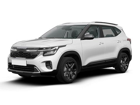 KIA KX3 Premium Edition 1.5 CVT