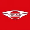 логотип марки автомобиля Forland