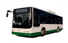 автомобиль Golden Dragon 6105 CNG