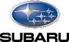 логотип марки автомобиля SUBARU