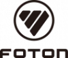 логотип марки автомобиля Foton