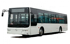 автомобиль Golden Dragon 6125 CNG