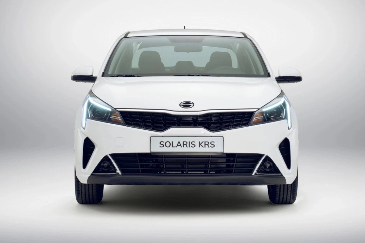 СберЛизинг предлагает Solaris с авансом от 0%