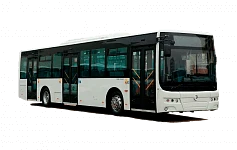 автомобиль Golden Dragon 6125