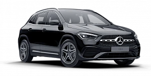 автомобиль Mercedes-Benz GLA