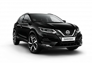 автомобиль Nissan Qashqai