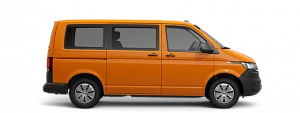 автомобиль Volkswagen Caravelle