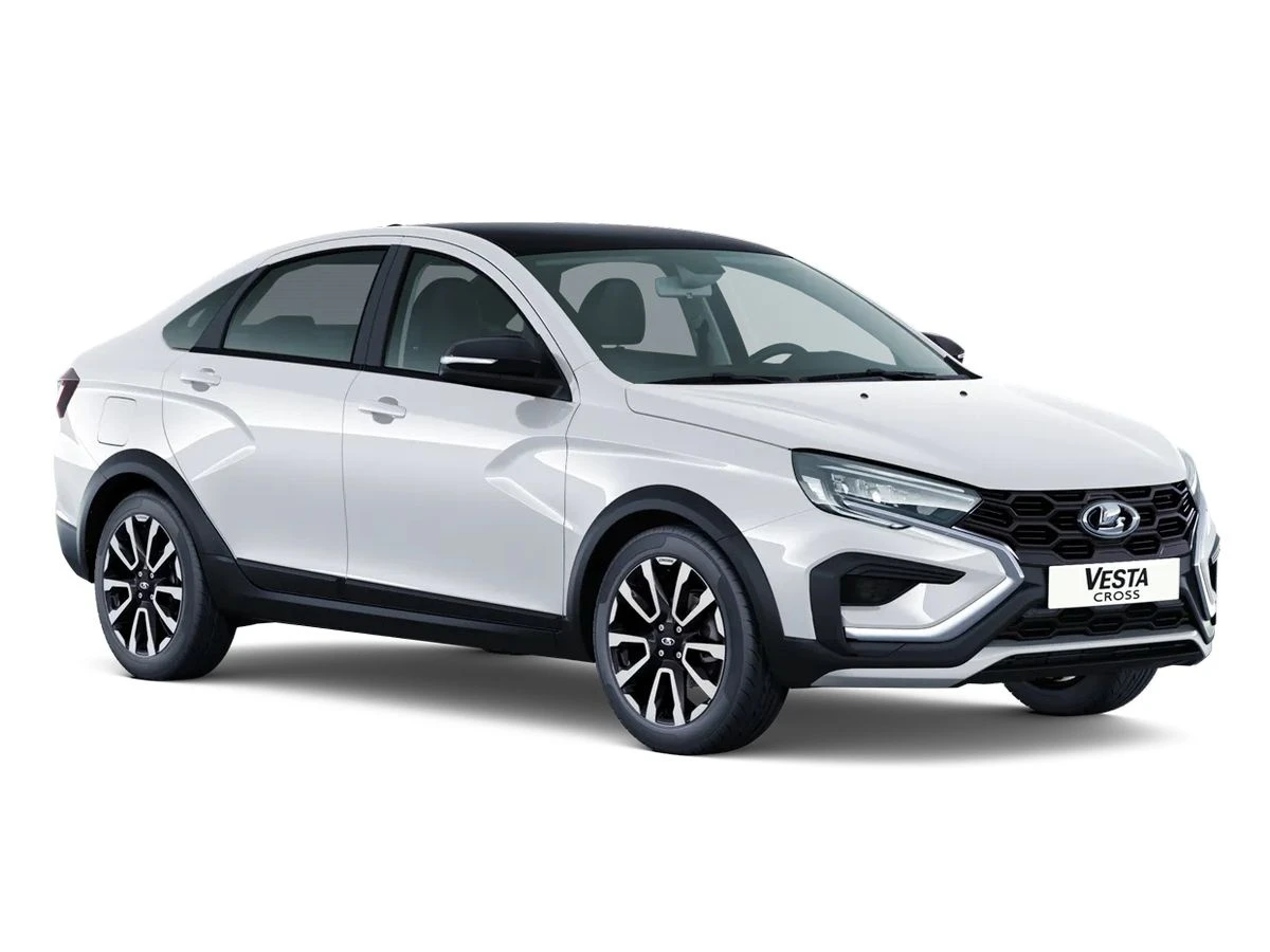 Lada Vesta Cross Enjoy 24 1.8 122hp AT