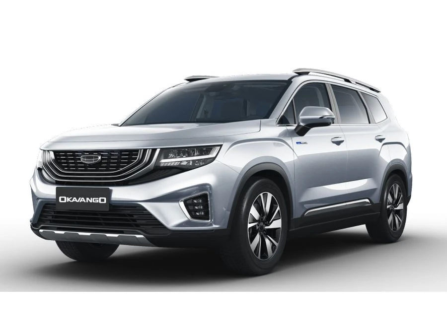 Geely Okavango Flagship 1.5T DCT7