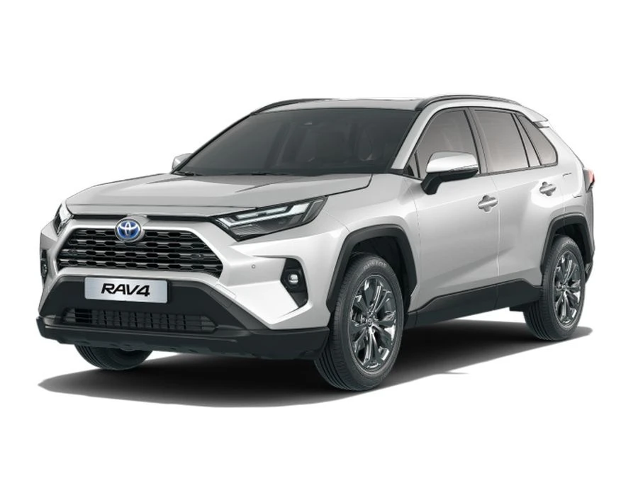 Toyota RAV4 Adventure Plus 2.0 CVT 4WD