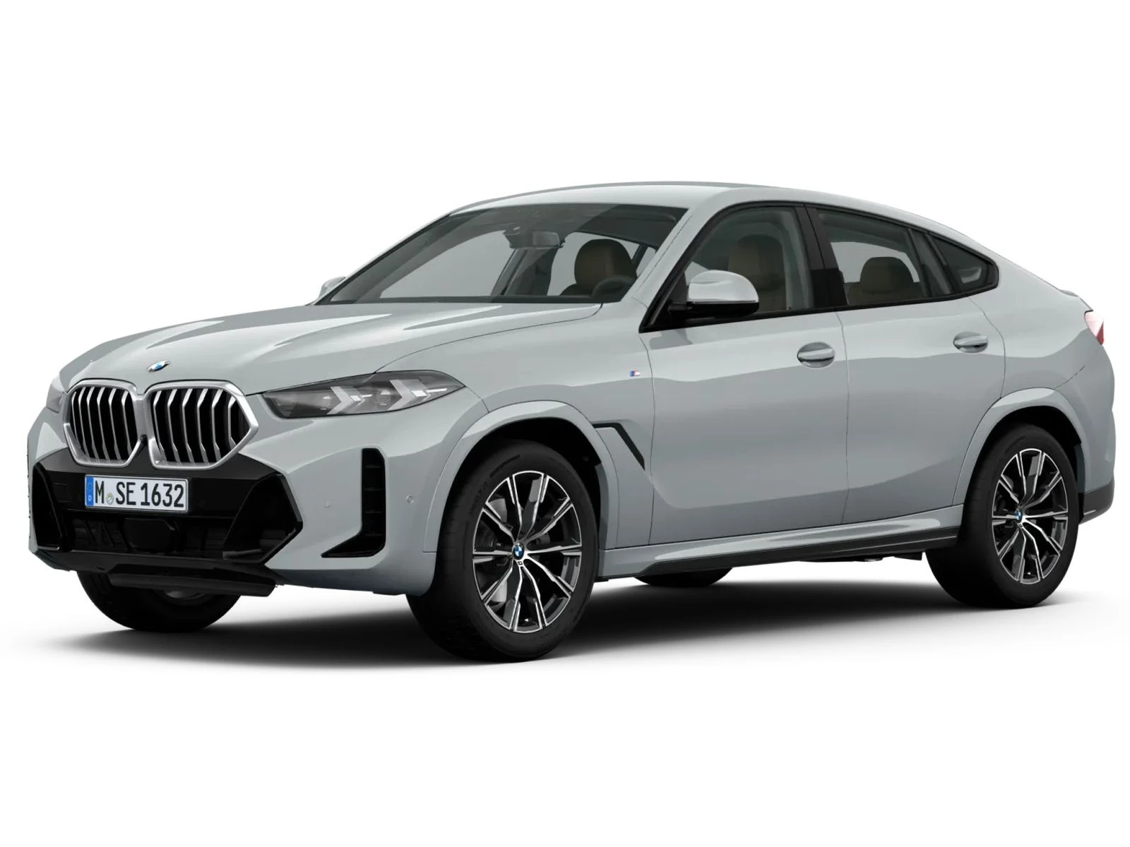 BMW X6 xDrive40i