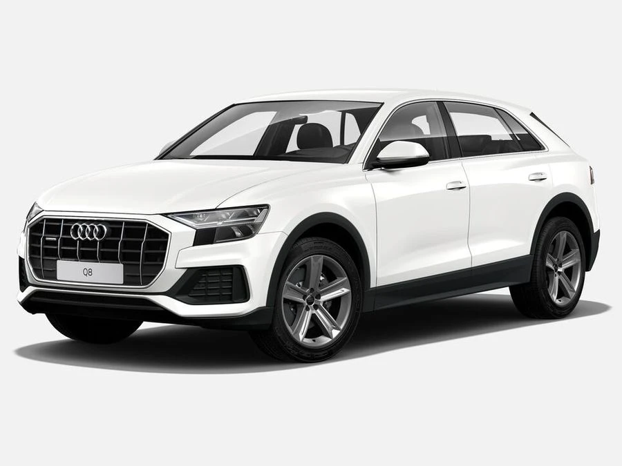 Audi Q8 55 TFSI quattro tiptronic