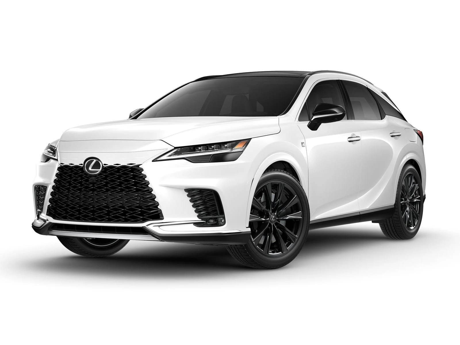 Lexus RX 350 F-Sport Plus