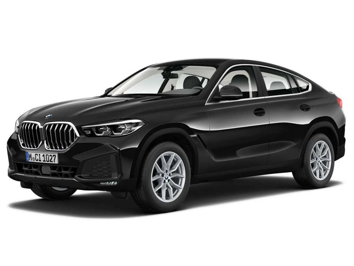 BMW X6 xDrive40i