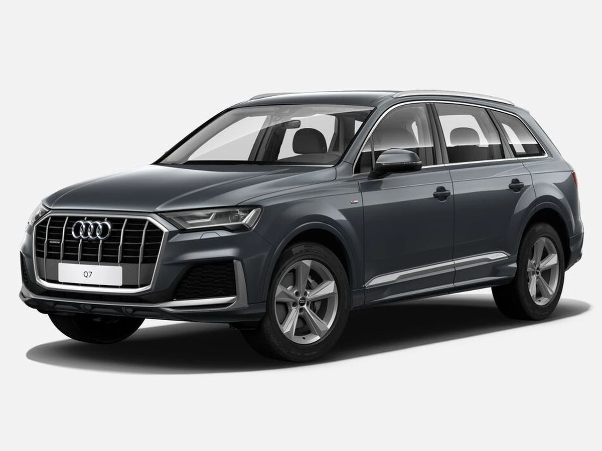 Audi Q7 S line 50 TDI quattro tiptronic