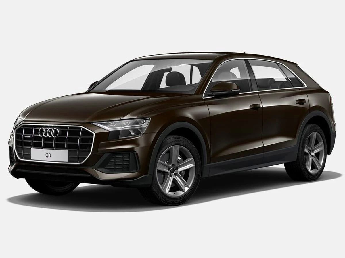 Audi Q8 45 TDI quattro tiptronic