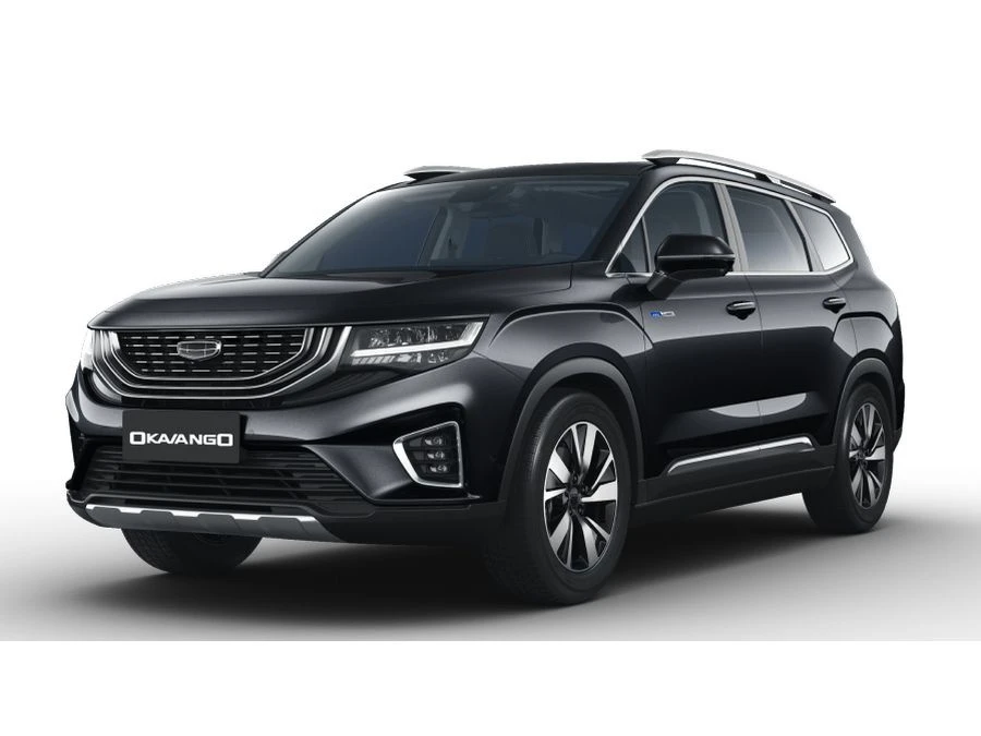 Geely Okavango Flagship 1.5T DCT7