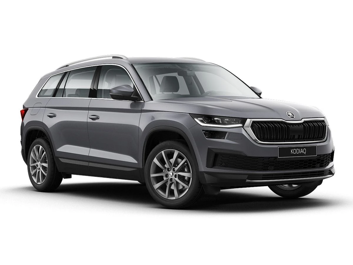 Skoda Kodiaq Flagship 380TSI 4WD DSG-7