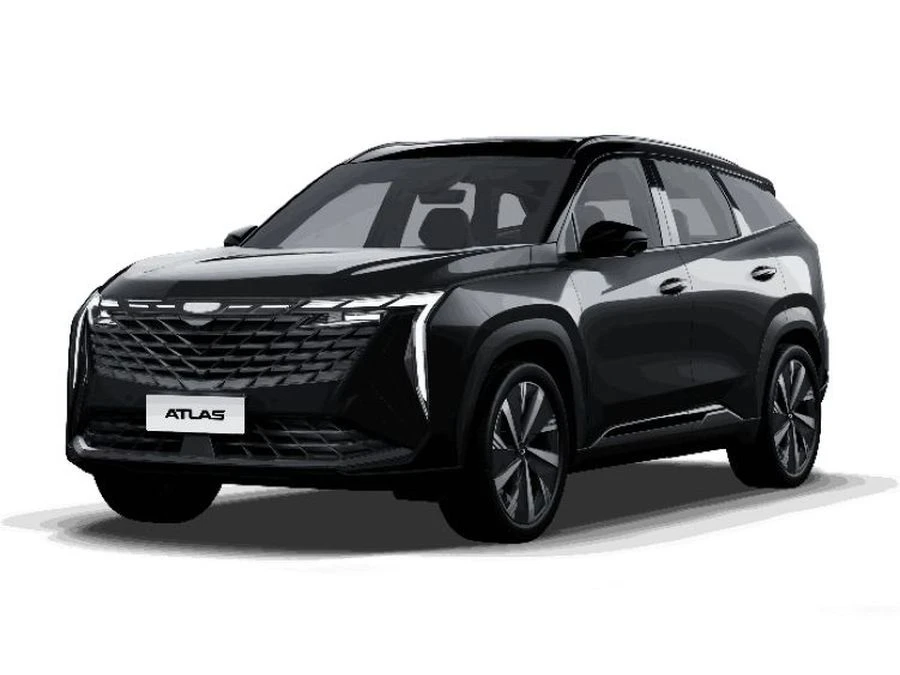 Geely Atlas Luxury 2.0T 8AT 4WD