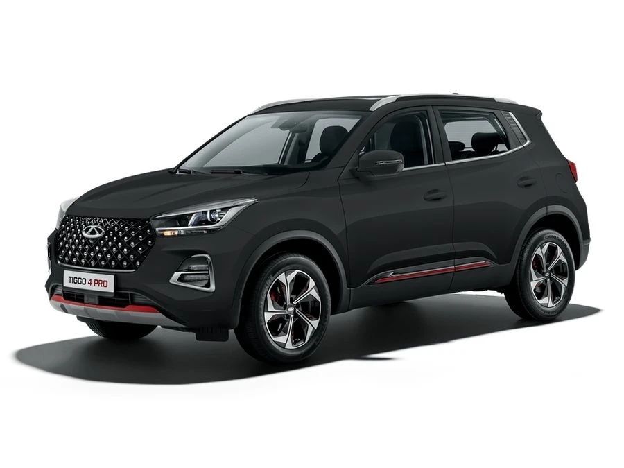 Chery Tiggo 4 PRO Ultimate