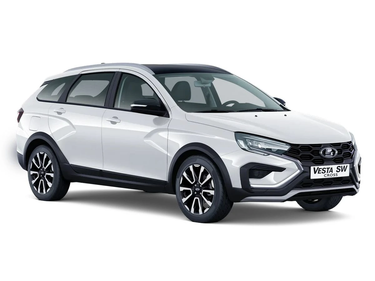 Lada Vesta SW Cross Techno 24 1.8 122hp AT