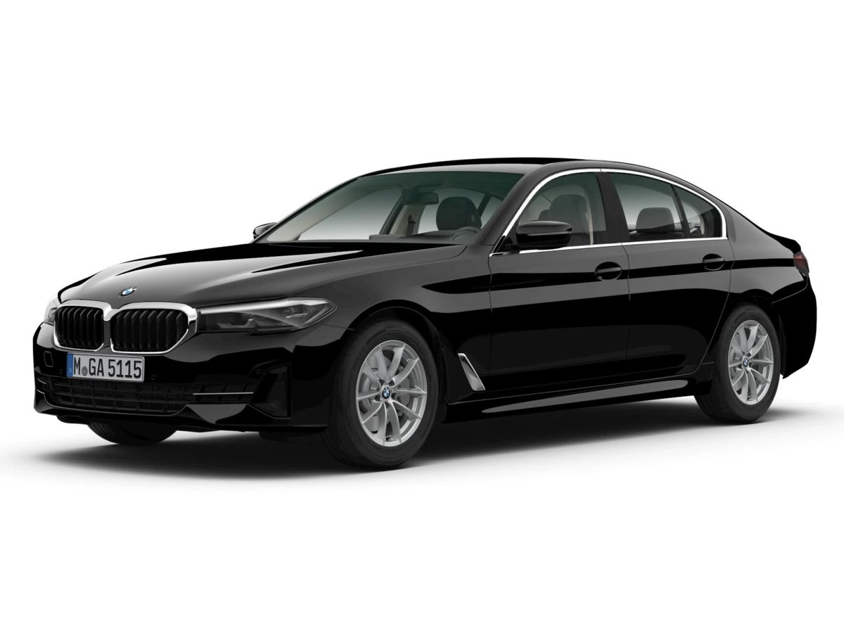 BMW 5 серия 520d xDrive