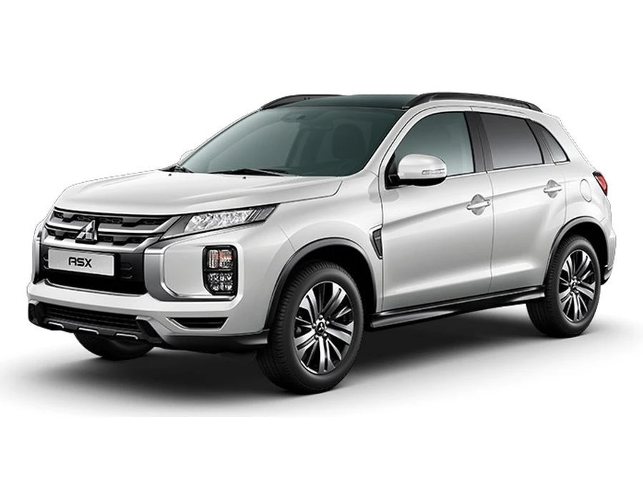 Mitsubishi ASX Vitality Edition 2.0 CVT 2WD