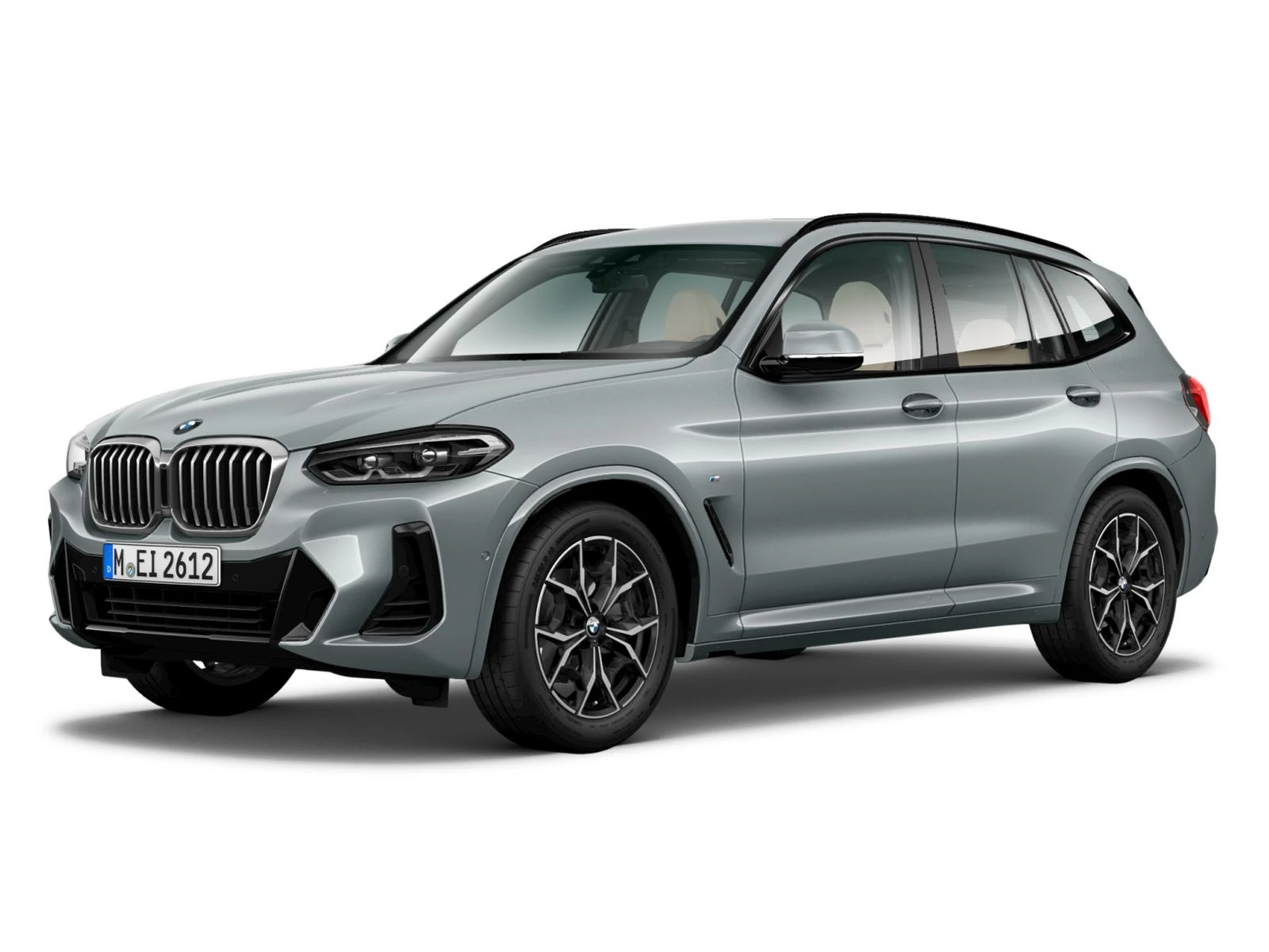 BMW X3 xDrive20i