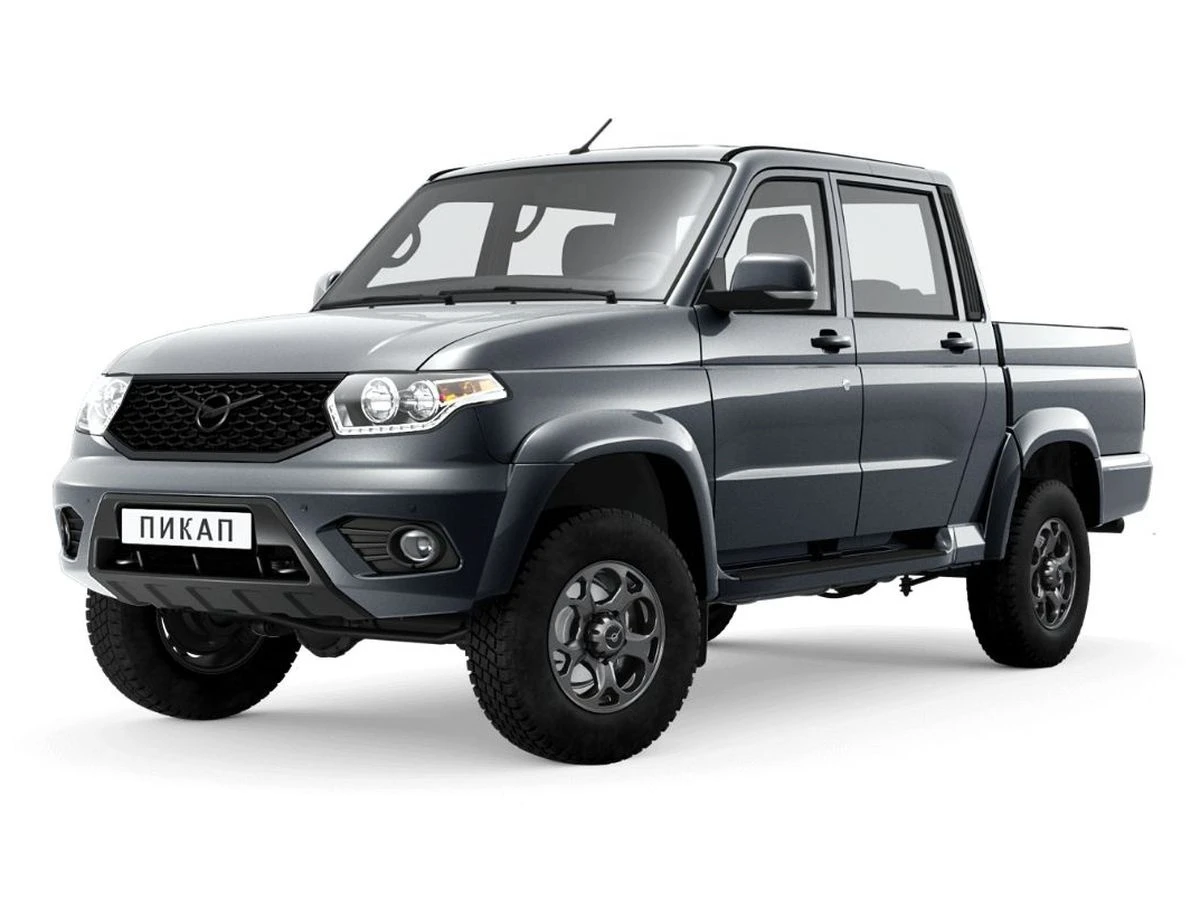 UAZ Pickup Base ИКАР Limited 2.7 5MT