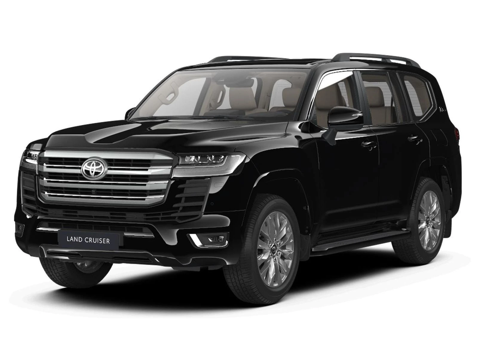 Toyota Land Cruiser 300 Премиум Плюс 3.5 АКП