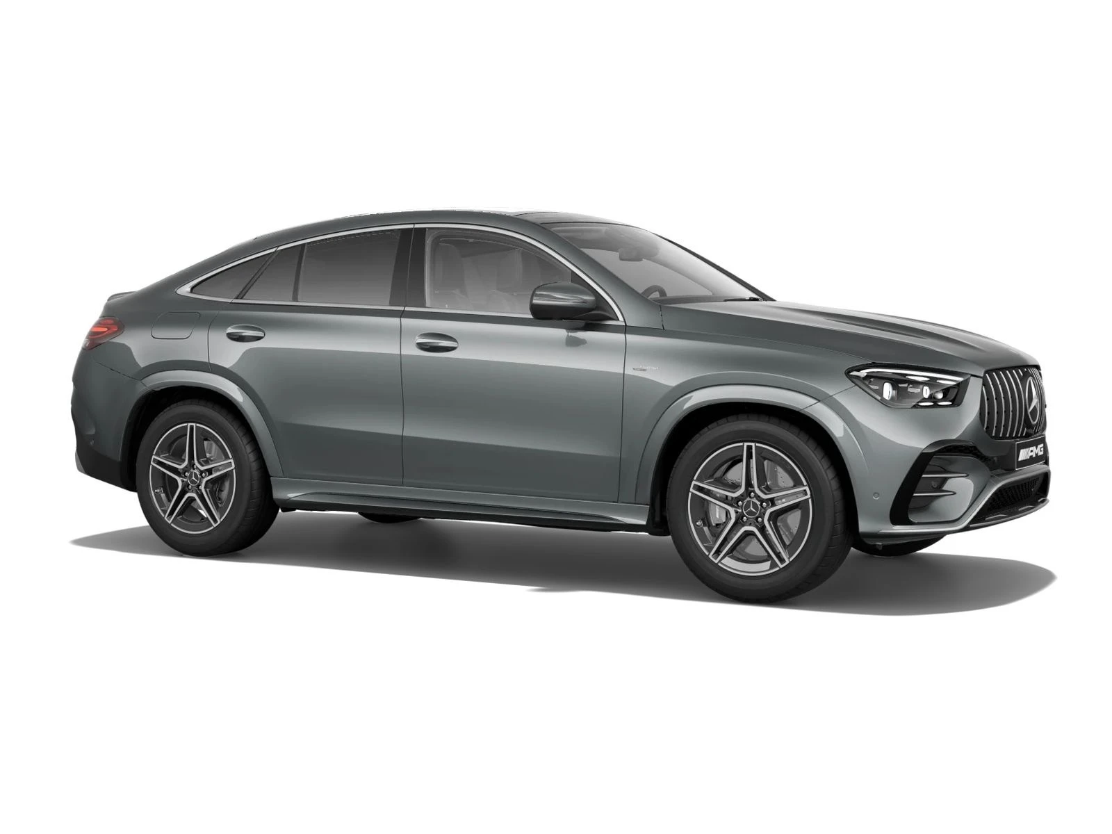 Mercedes-Benz GLE купе 450 4MATIC