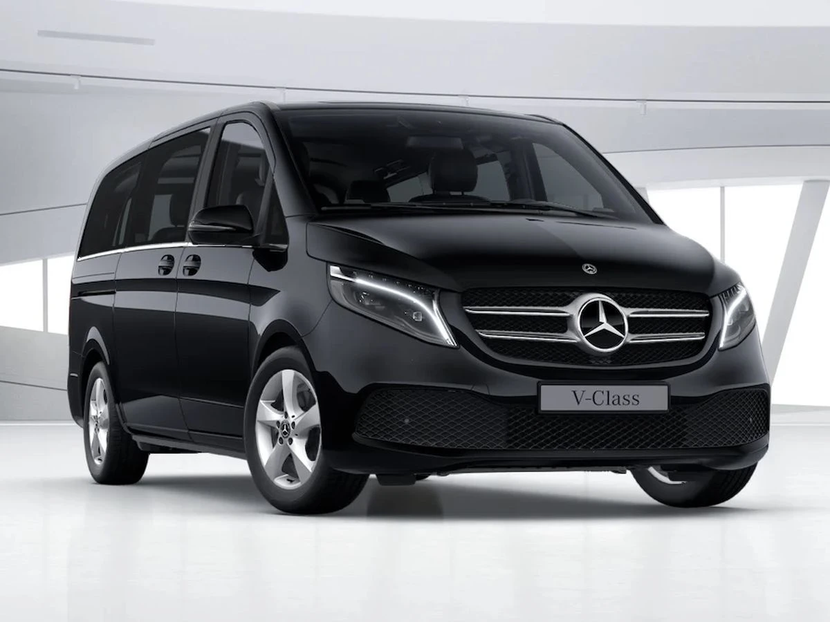 Mercedes-Benz V 300 d L 4MATIC EXCLUSIVE