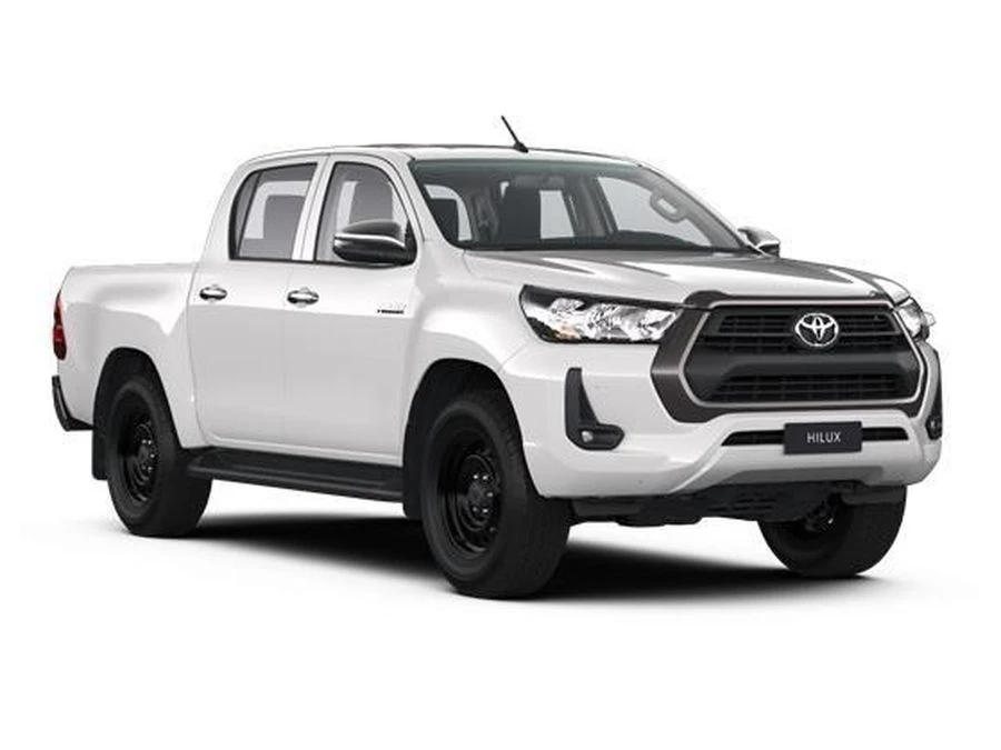 Toyota Hilux D-Cab 2.4d MT