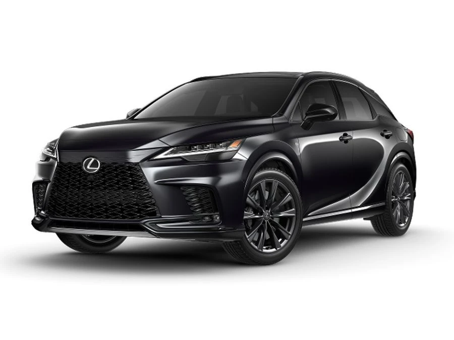 Lexus RX 500h F-Sport