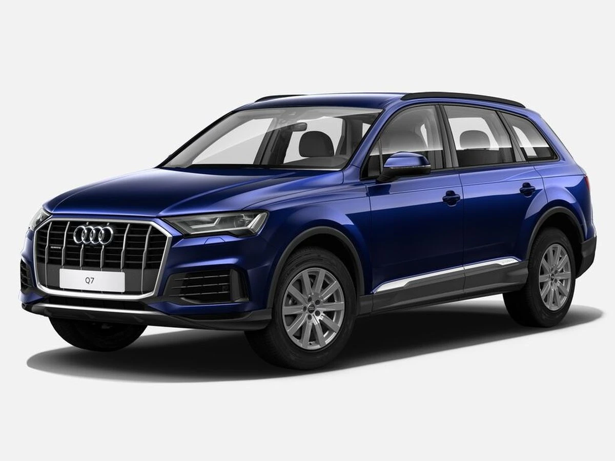 Audi Q7 45 TDI quattro tiptronic