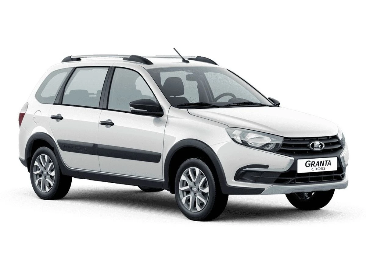 Lada Granta Cross Comfort 24 1.6 106hp 5MT